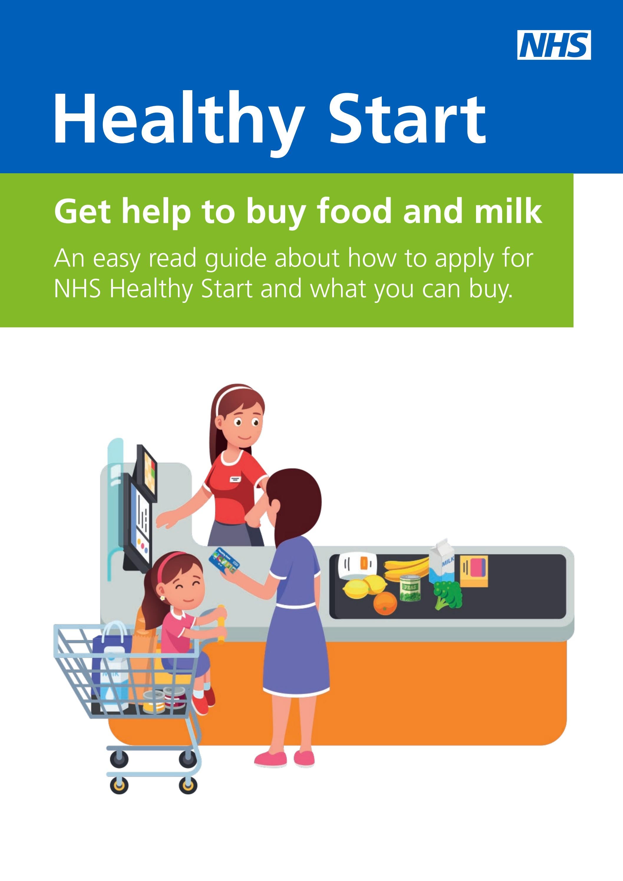 Healthy Start Leaflet by LincolnshireHP Issuu