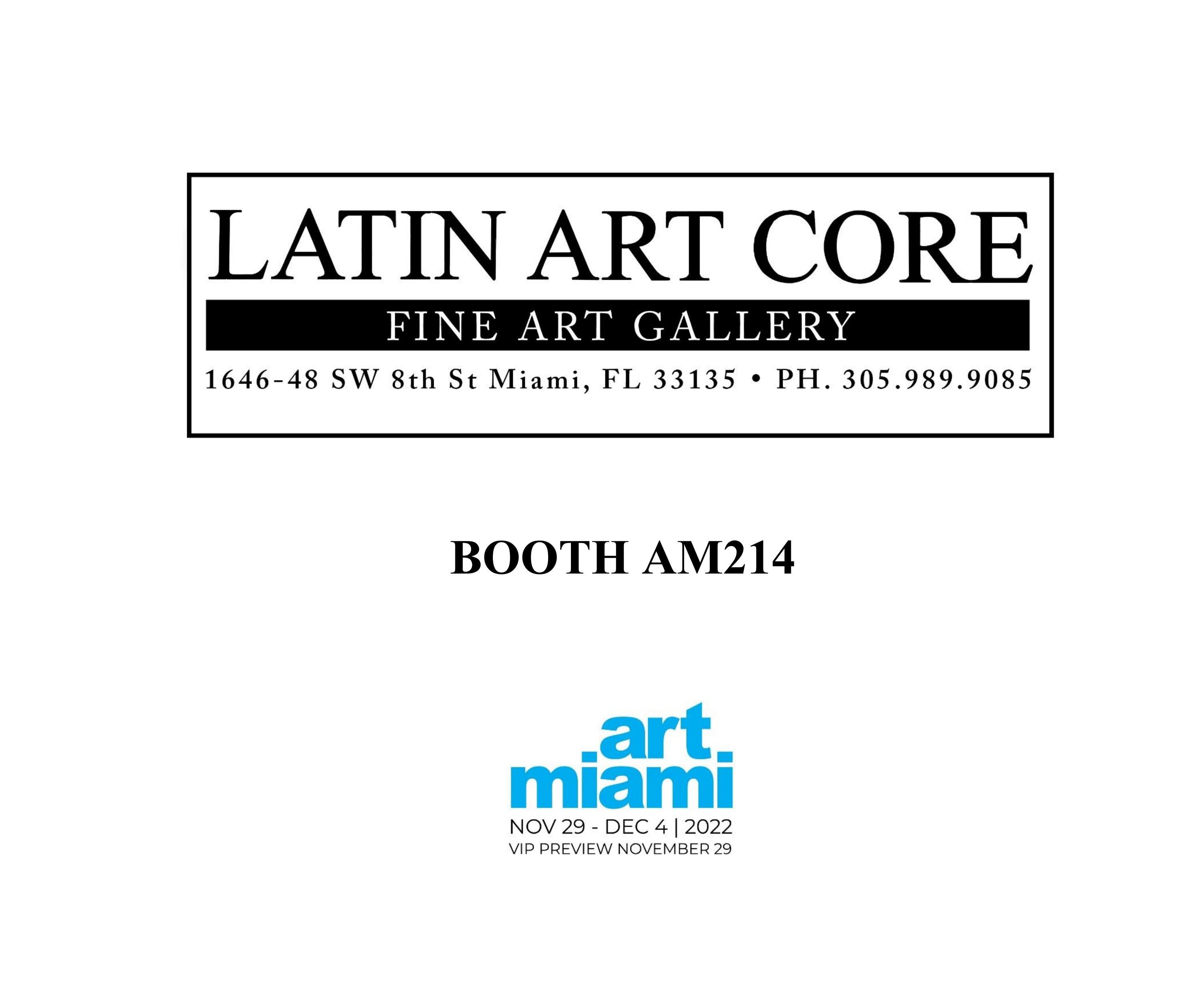Latin Art Core at Art Miami by latinartcore Issuu