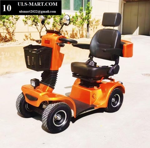 ULS-MART.COM 家具目录 · | S4E-P02 | 04-SCOOTER | ulsmart2022@gmail.com | http://uls-mart.com/scooter.html 第 10 页