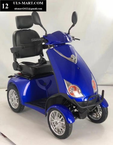 ULS-MART.COM 家具目录 · | S4E-P02 | 04-SCOOTER | ulsmart2022@gmail.com | http://uls-mart.com/scooter.html 第 12 页