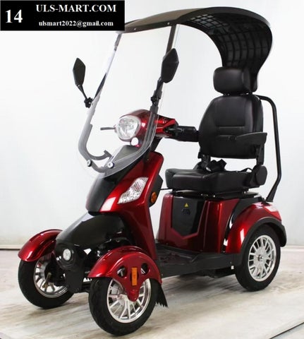 ULS-MART.COM 家具目录 · | S4E-P02 | 04-SCOOTER | ulsmart2022@gmail.com | http://uls-mart.com/scooter.html 第 14 页