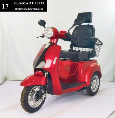 ULS-MART.COM 家具目录 · | S4E-P02 | 04-SCOOTER | ulsmart2022@gmail.com | http://uls-mart.com/scooter.html 第 17 页