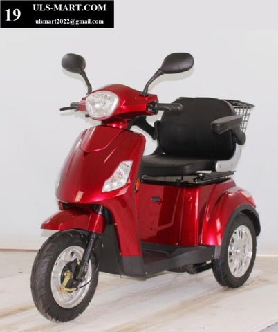 ULS-MART.COM 家具目录 · | S4E-P02 | 04-SCOOTER | ulsmart2022@gmail.com | http://uls-mart.com/scooter.html 第 19 页