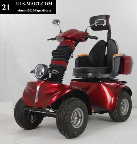 ULS-MART.COM 家具目录 · | S4E-P02 | 04-SCOOTER | ulsmart2022@gmail.com | http://uls-mart.com/scooter.html 第 21 页