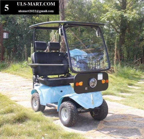 ULS-MART.COM 家具目录 · | S4E-P02 | 04-SCOOTER | ulsmart2022@gmail.com | http://uls-mart.com/scooter.html 第 5 页