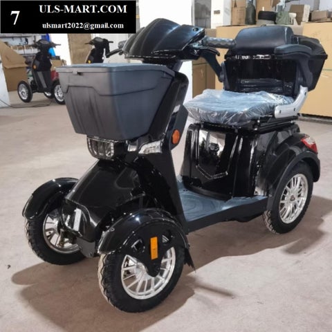 ULS-MART.COM 家具目录 · | S4E-P02 | 04-SCOOTER | ulsmart2022@gmail.com | http://uls-mart.com/scooter.html 第 7 页