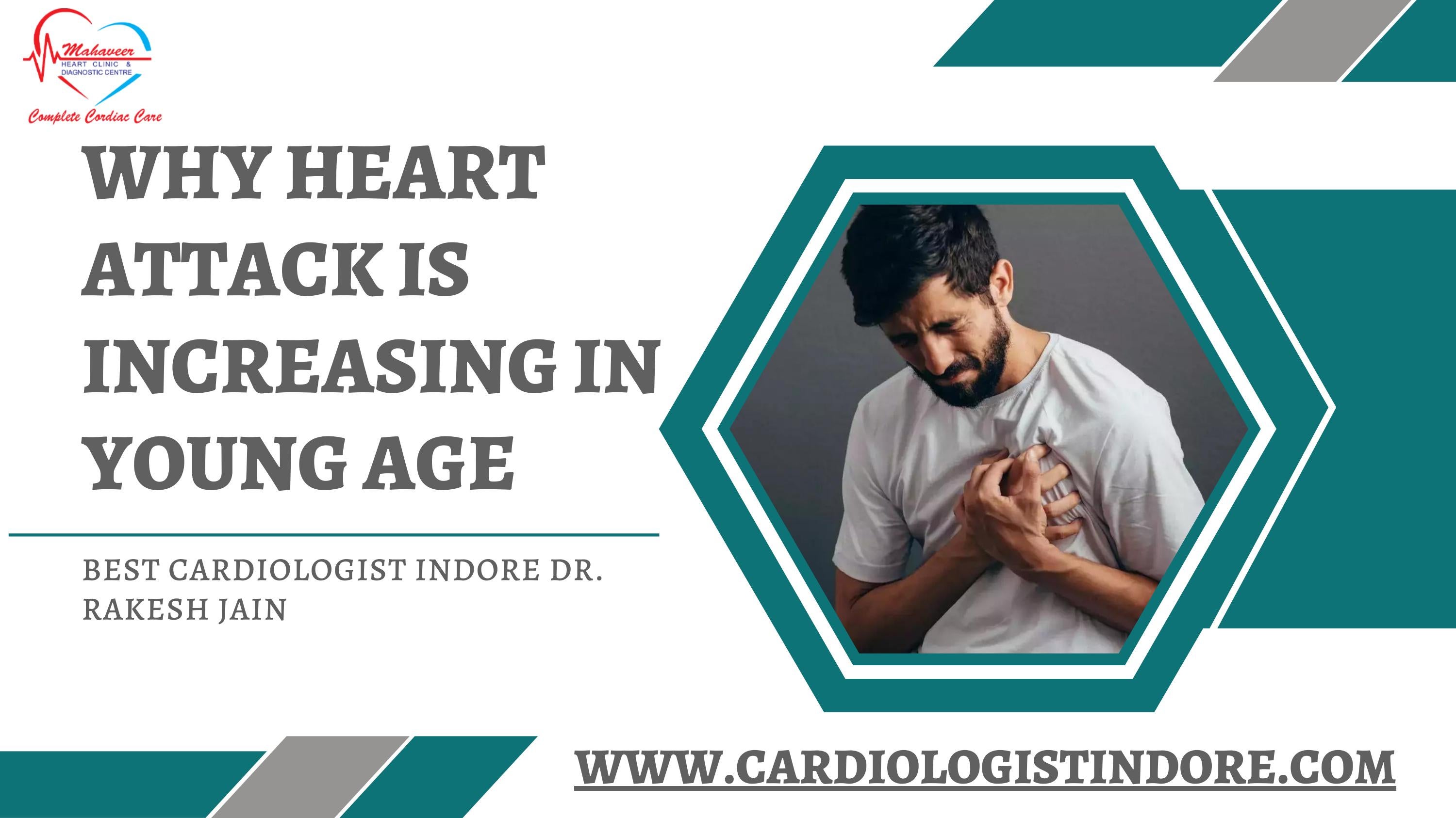 Meet the Top Cardiologist in Indore Dr. Rakesh Jain by