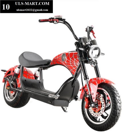 ULS-MART.COM 家具目录 · | HXE1-P01 | 04-SCOOTER | ulsmart2022@gmail.com | http://uls-mart.com/scooter.html 第 10 页