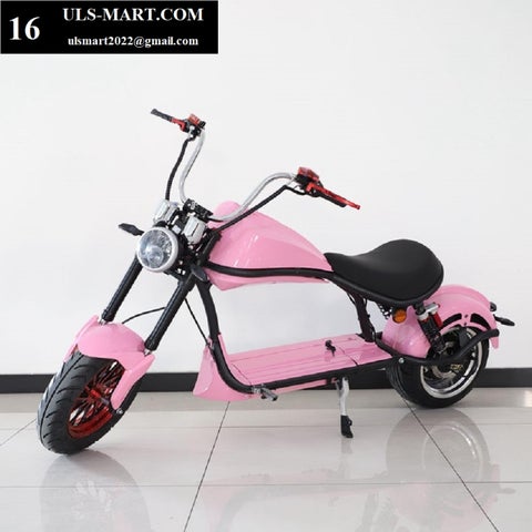ULS-MART.COM 家具目录 · | HXE1-P01 | 04-SCOOTER | ulsmart2022@gmail.com | http://uls-mart.com/scooter.html 第 16 页