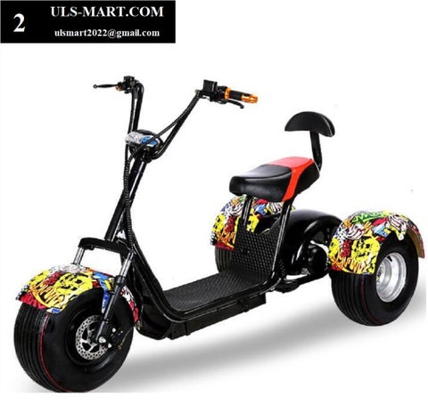 ULS-MART.COM 家具目录 · | HXE1-P01 | 04-SCOOTER | ulsmart2022@gmail.com | http://uls-mart.com/scooter.html 第 2 页