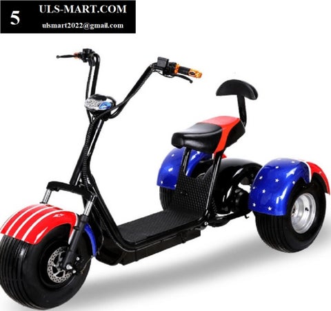 ULS-MART.COM 家具目录 · | HXE1-P01 | 04-SCOOTER | ulsmart2022@gmail.com | http://uls-mart.com/scooter.html 第 5 页