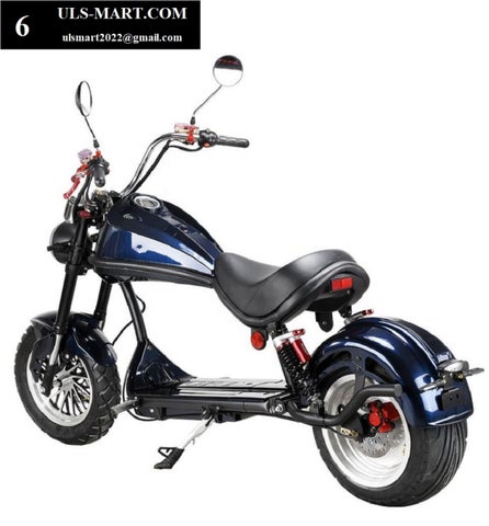 ULS-MART.COM 家具目录 · | HXE1-P01 | 04-SCOOTER | ulsmart2022@gmail.com | http://uls-mart.com/scooter.html 第 6 页