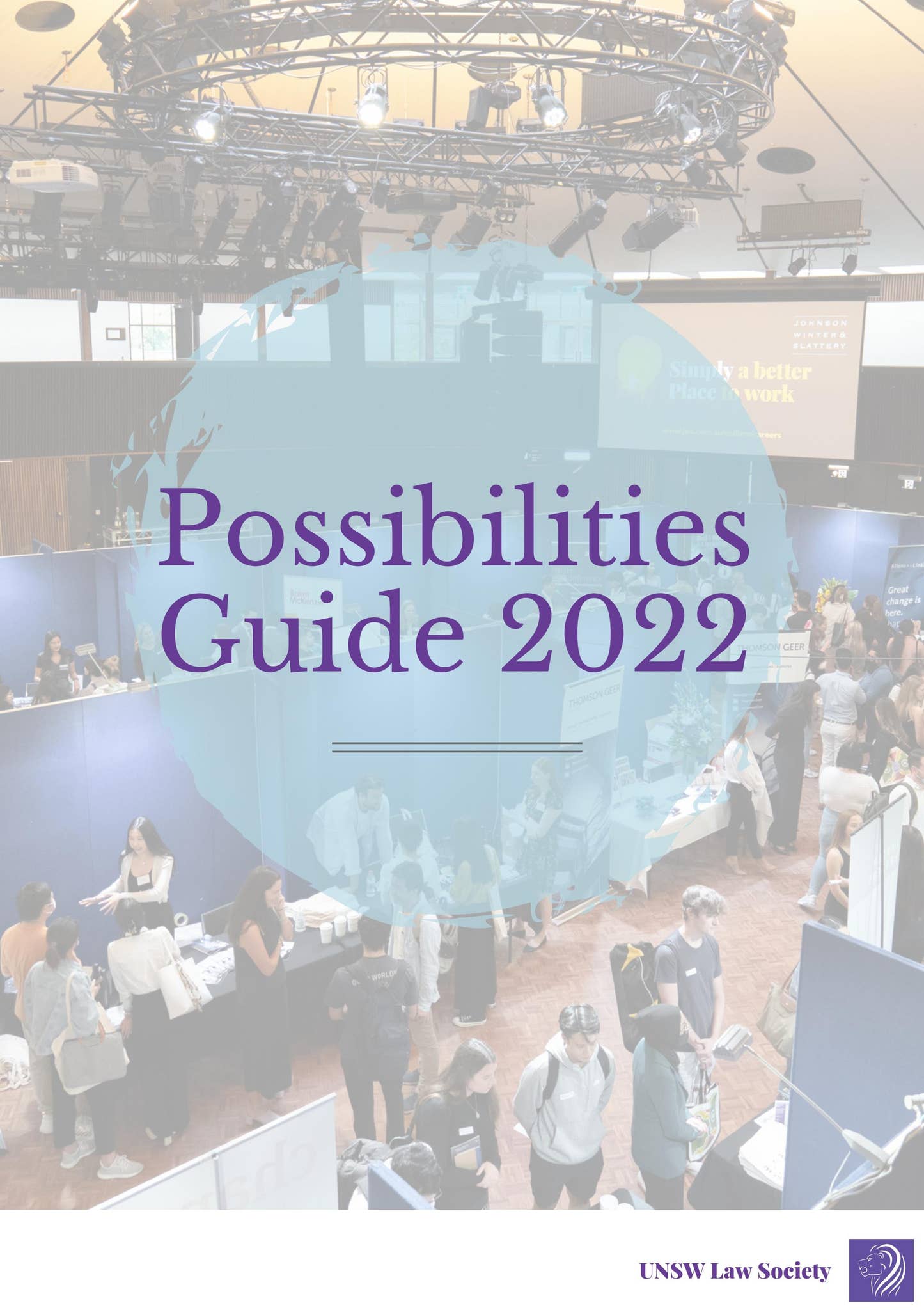 Guide Unsw UNSW Law Society Possibilities Guide 2022 by UNSW Law Society - Issuu