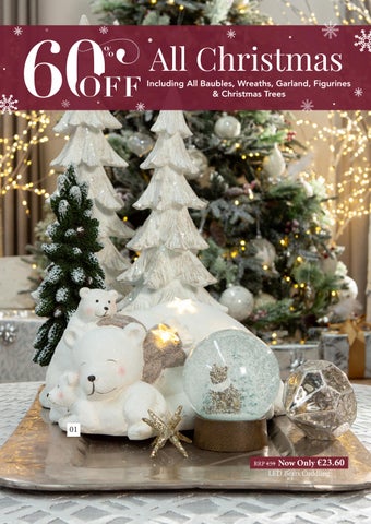 EZ Living 家具 Christmas 目录 第 12 页
