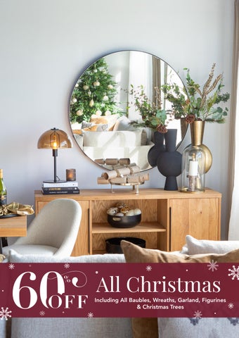 EZ Living 家具 Christmas 目录 第 8 页