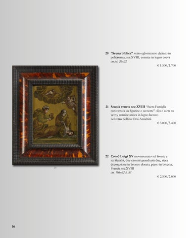 Aste Boetto 灯饰目录 · Asta di Antiquariato - Boetto 第 18 页