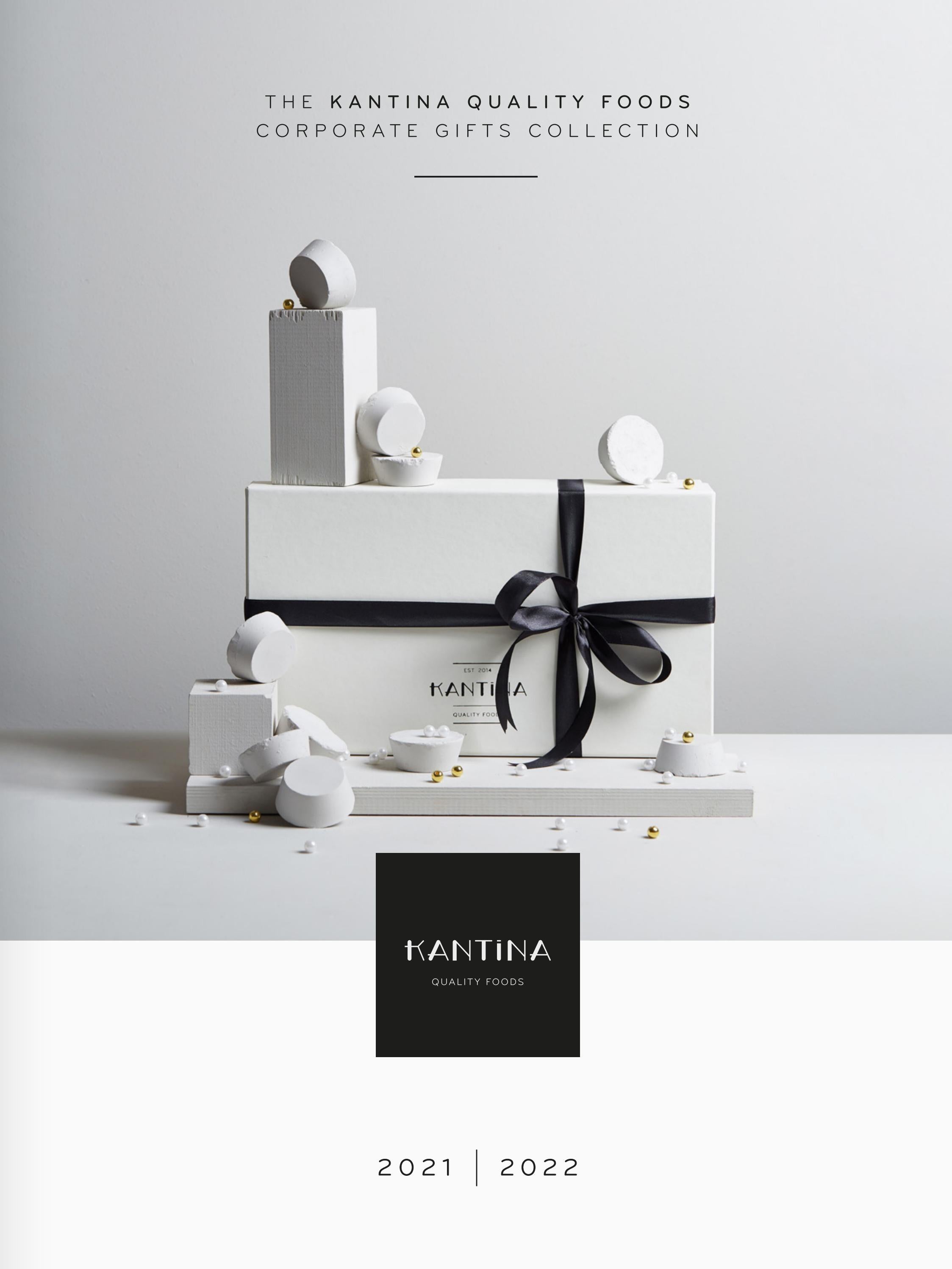 CORPORATE GIFTS COLLECTION 2021 by KANTINA FOOD AND WINE Issuu