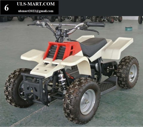 ULS-MART.COM 家具目录 · | S4O-P01 | 04-SCOOTER | ulsmart2022@gmail.com | http://uls-mart.com/scooter.html 第 6 页