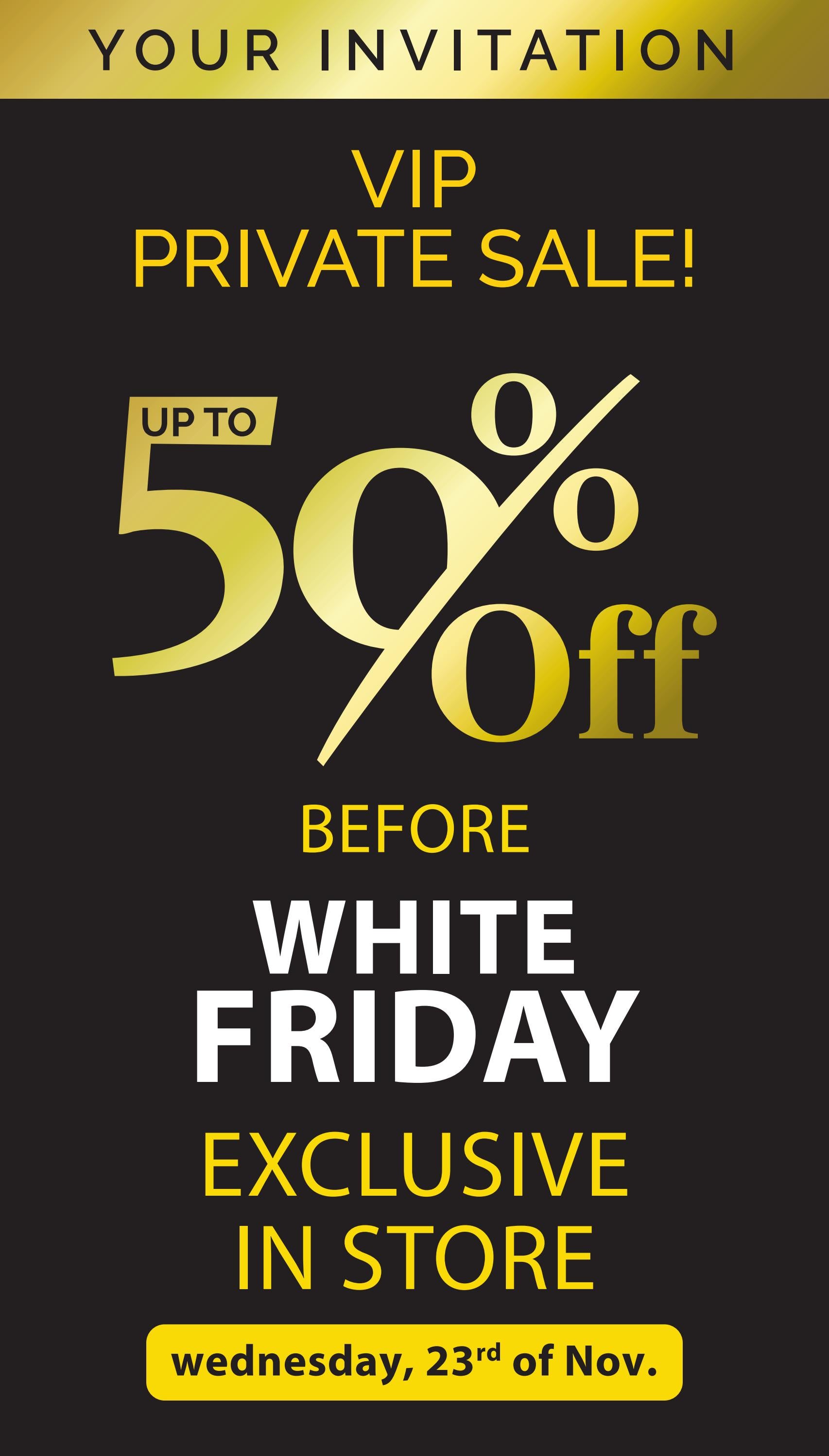 VIP PRIVATE SALE by Fashion International Group (FIG) - Issuu
