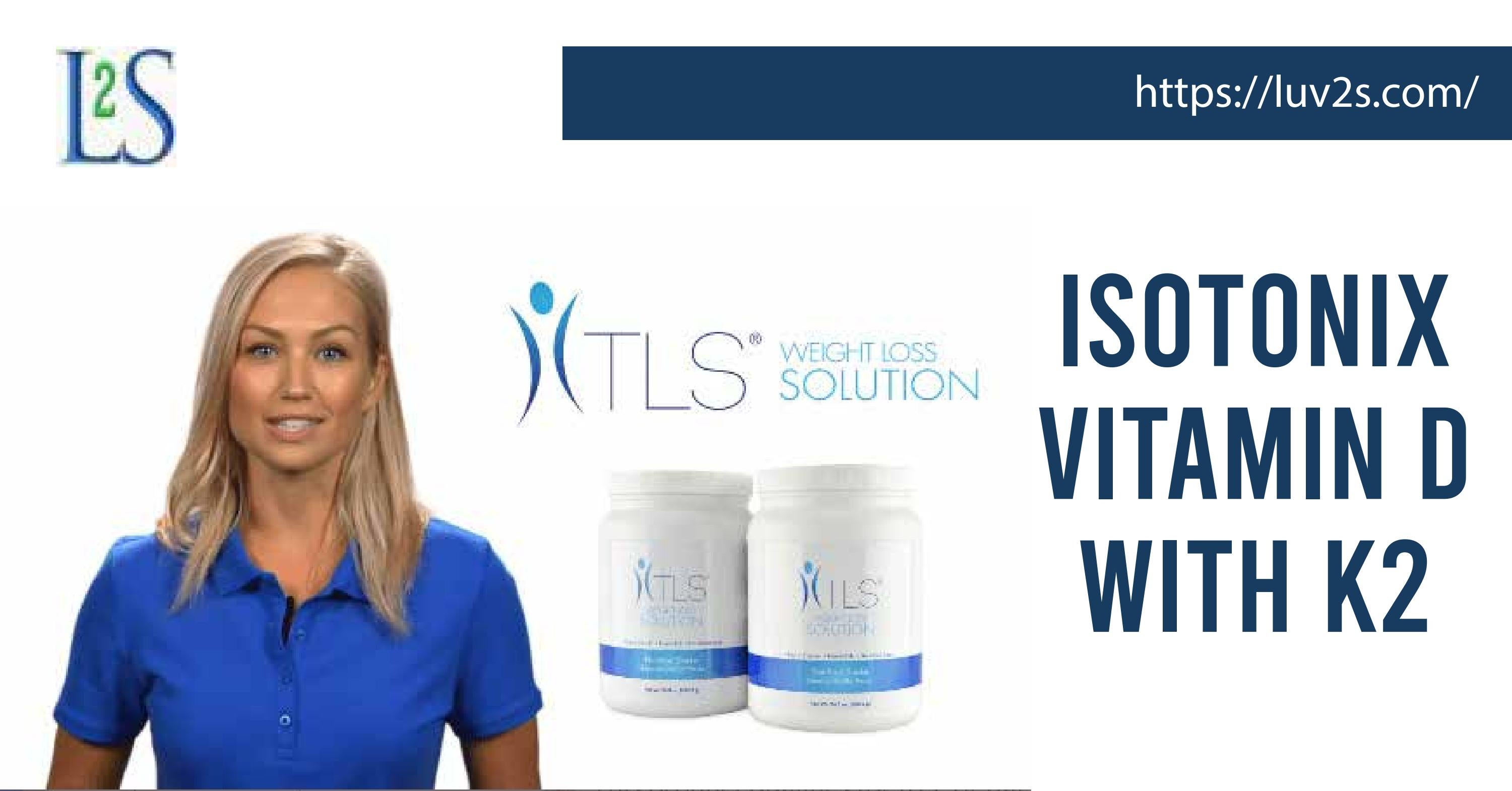 Isotonix vitamin d with k2 by Luv2S. by spreadtheluv Issuu