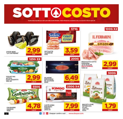 Oggiweb Srl 家具目录 · SOTTOCOSTO 第 2 页