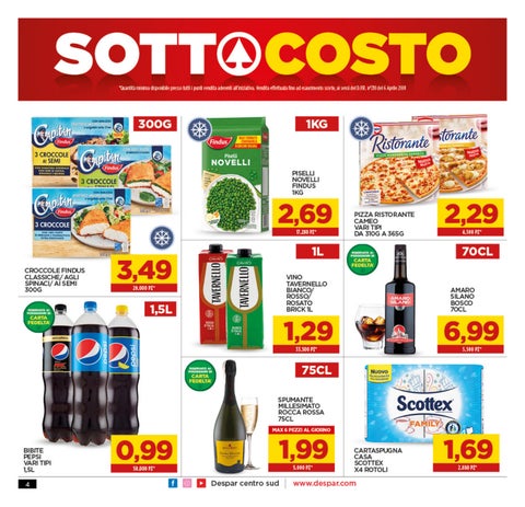 Oggiweb Srl 家具目录 · SOTTOCOSTO 第 4 页