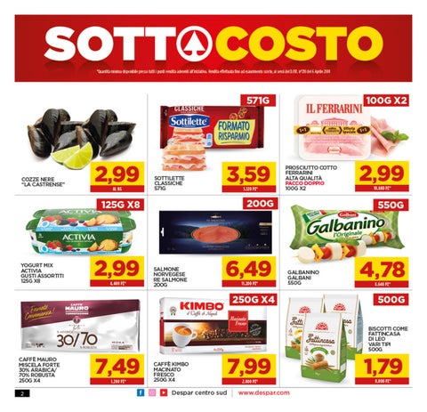 Oggiweb Srl 家具目录 · SOTTOCOSTO 第 2 页