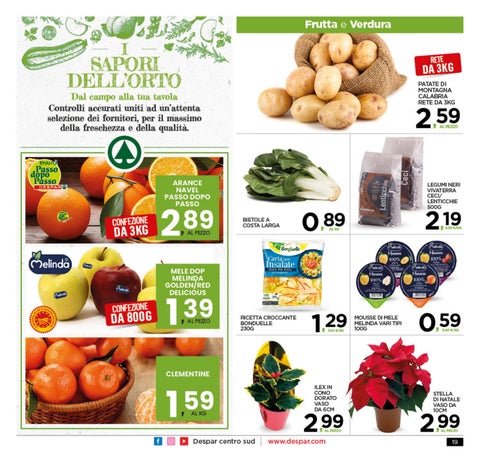 Oggiweb Srl 家具目录 · SOTTOCOSTO 第 19 页