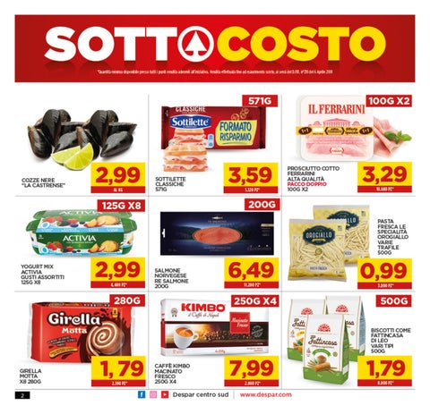 Oggiweb Srl 家具目录 · SOTTOCOSTO 第 2 页