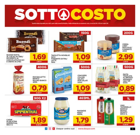 Oggiweb Srl 家具目录 · SOTTOCOSTO 第 3 页