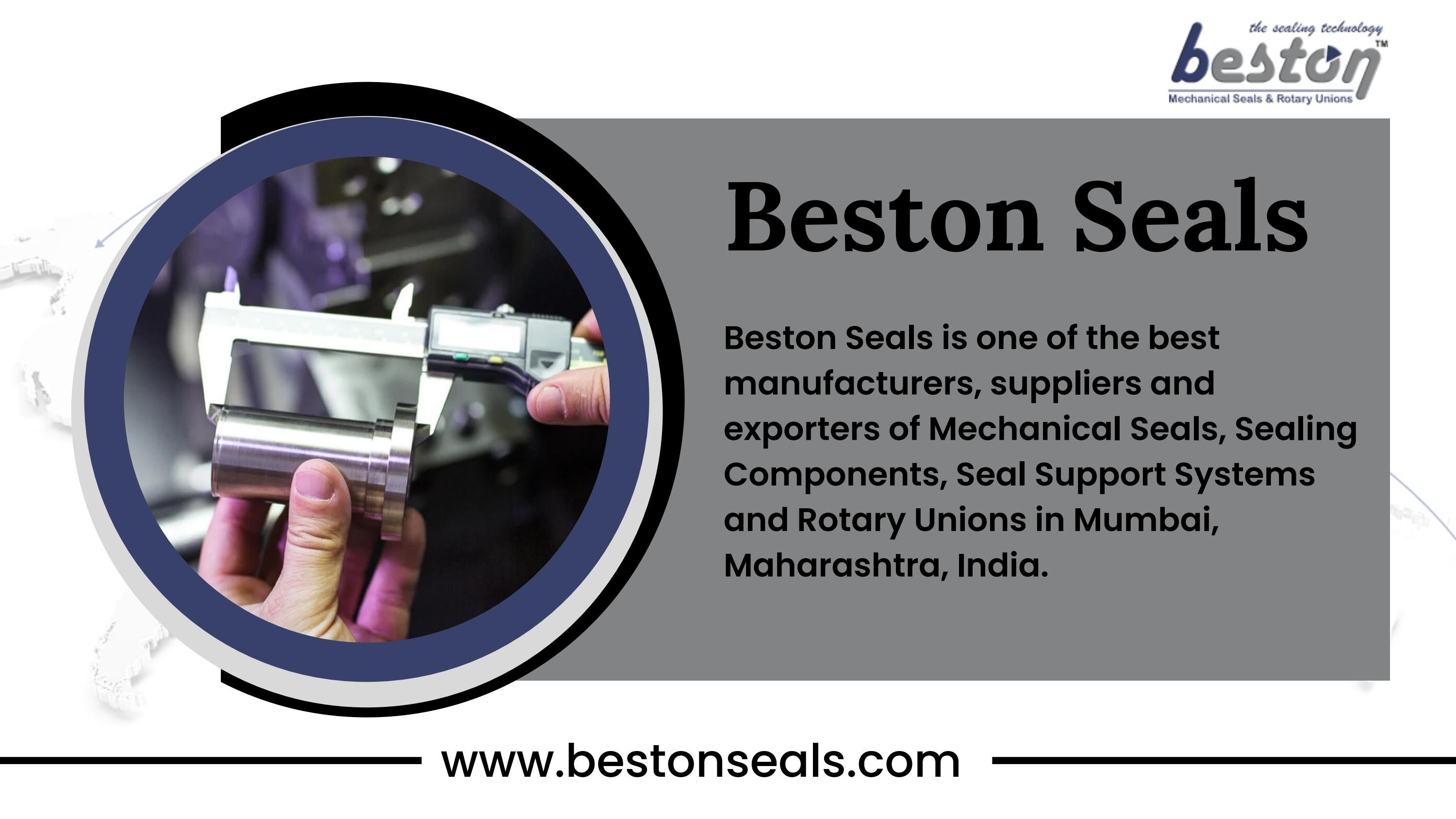 Best Mechanical Seals Manufacturers in India Beston Seals by