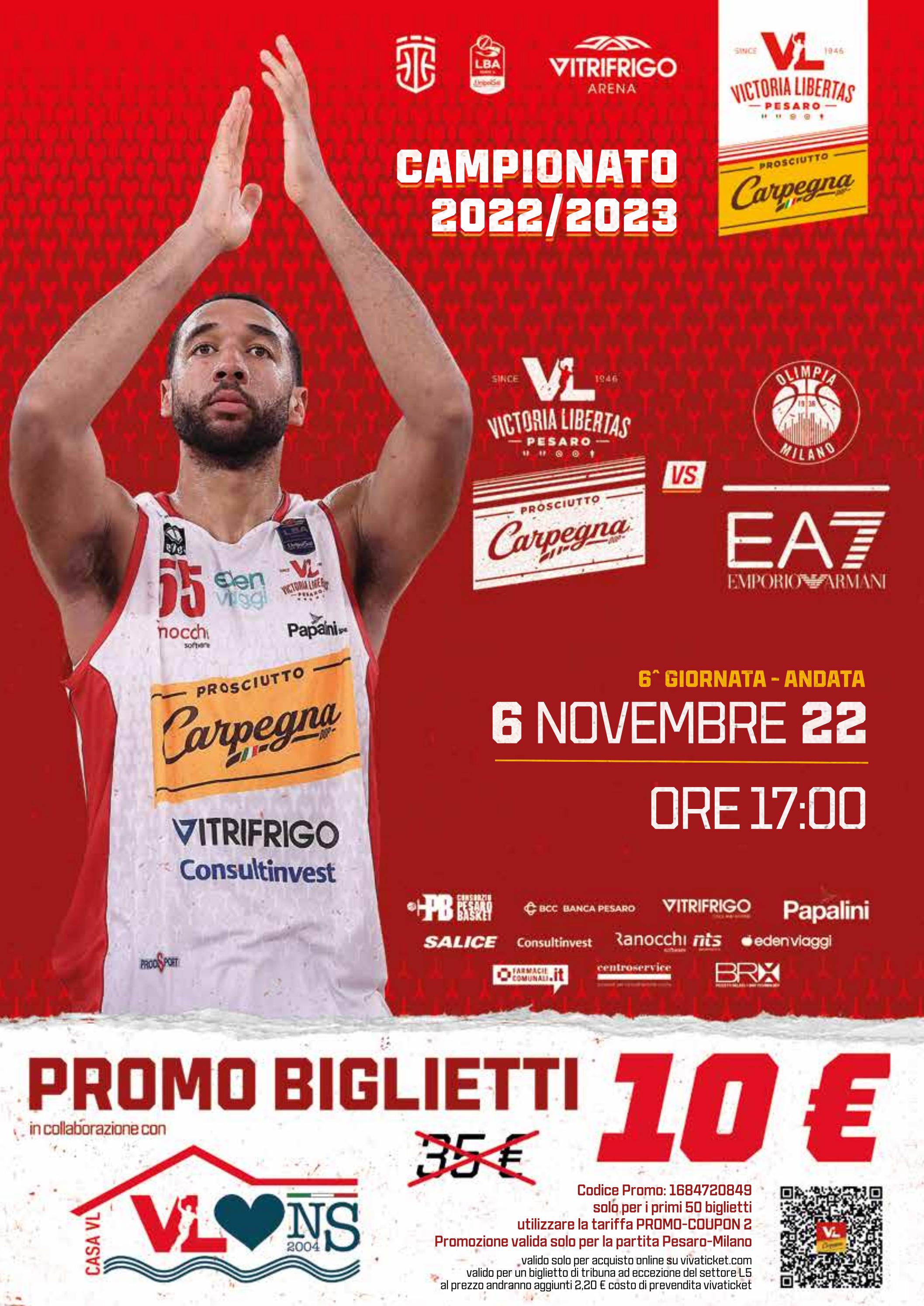 B235 ERREA PESARO Basket Complet Coprimaglia Pantalons 2016
