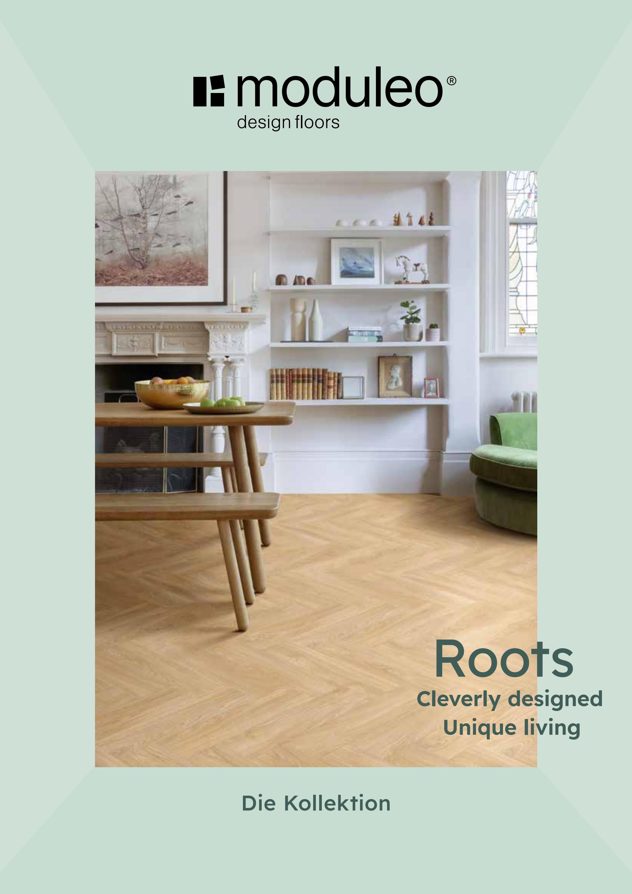 Moduleo Roots - Collection - DE by IVC Group - Issuu
