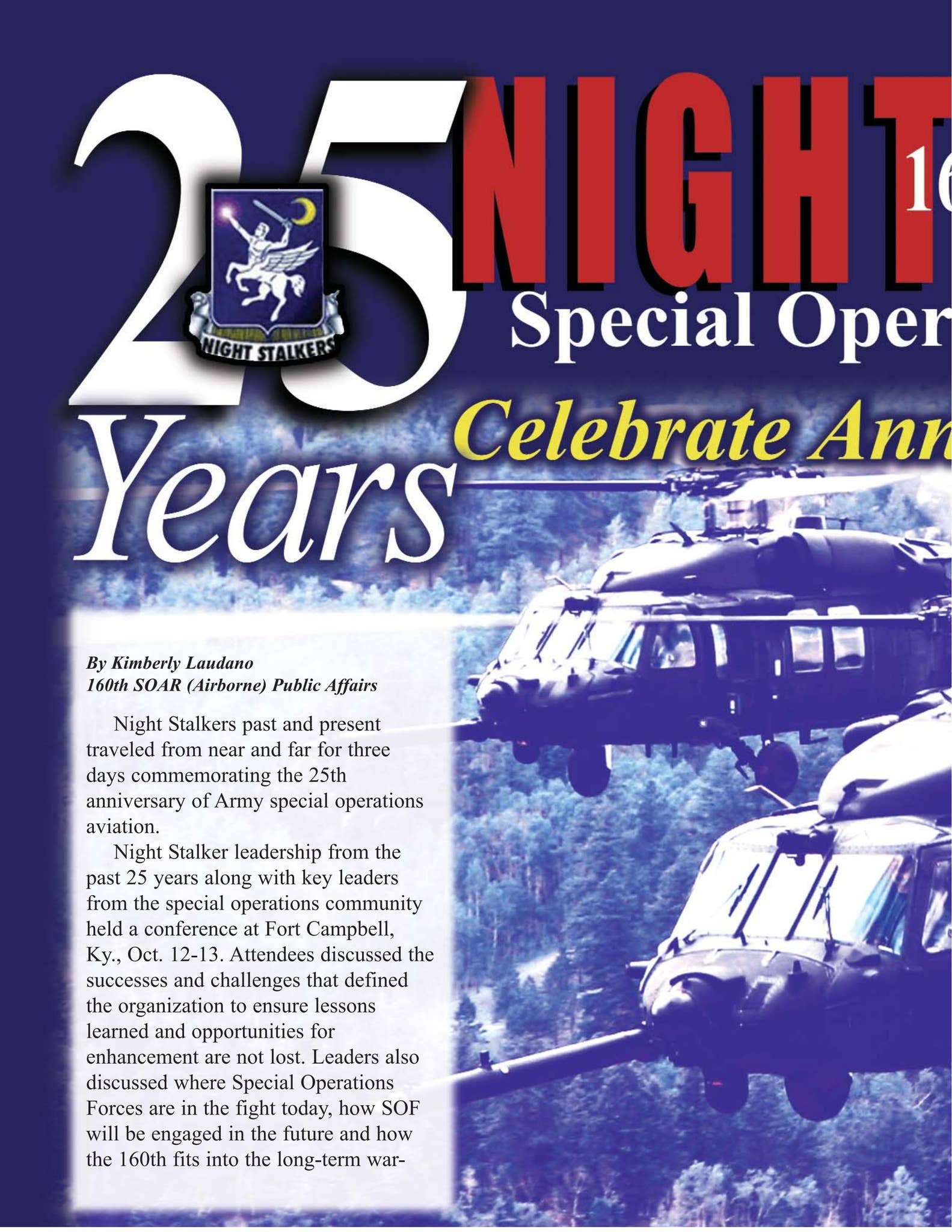 160th Special Operations Aviation Regiment (Airborne) (160th SOAR (A ...