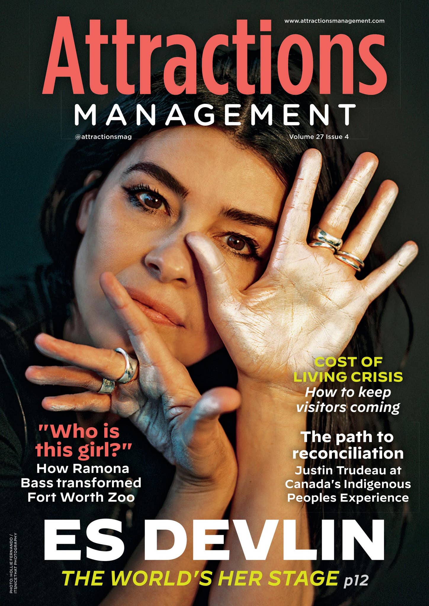 Attractions Management Vol 27 / Issue 4 by Leisure Media - Issuu