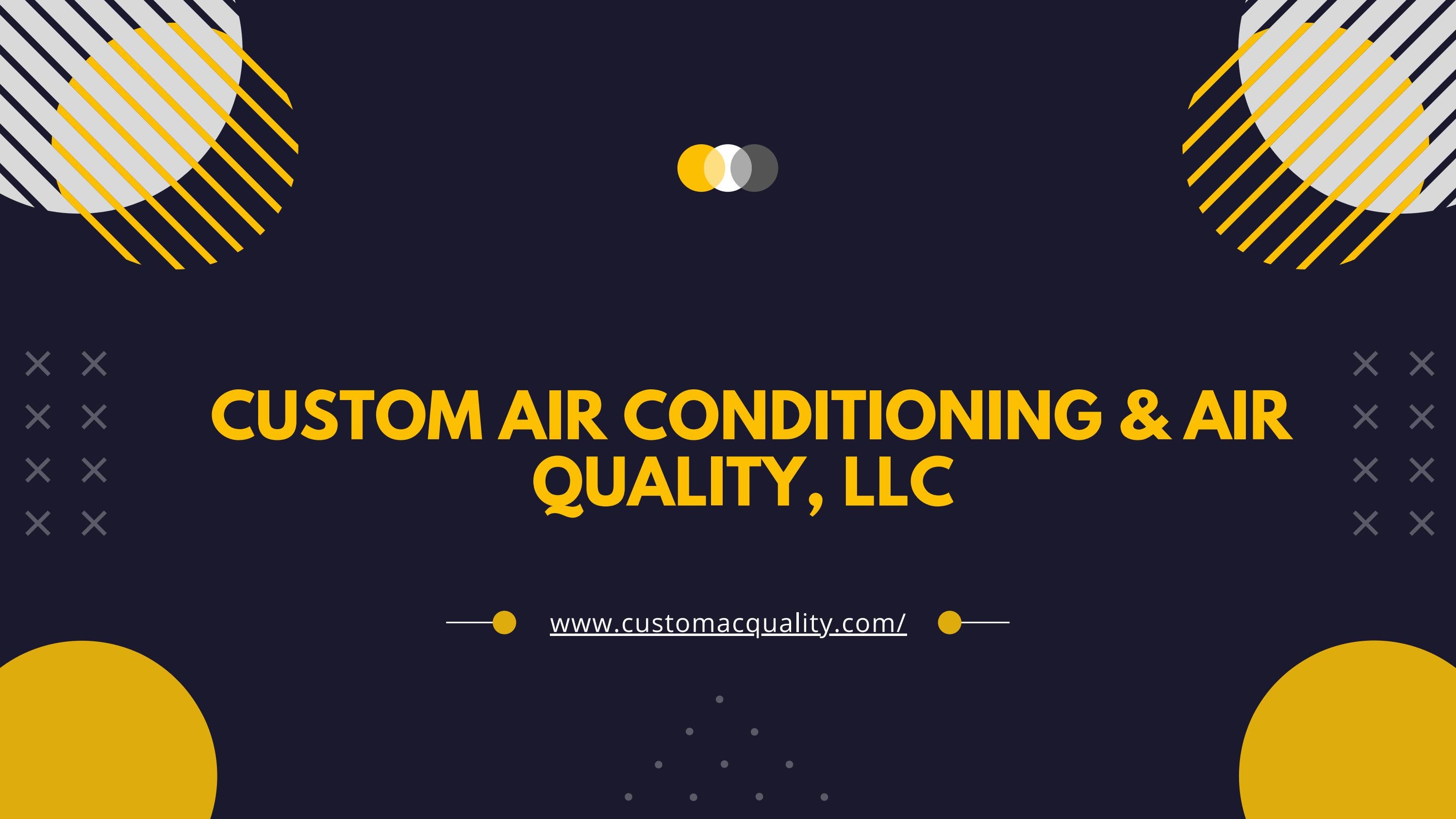 HVAC Contractors in Zephyrhills, FL by Custom Air Conditioning & Air