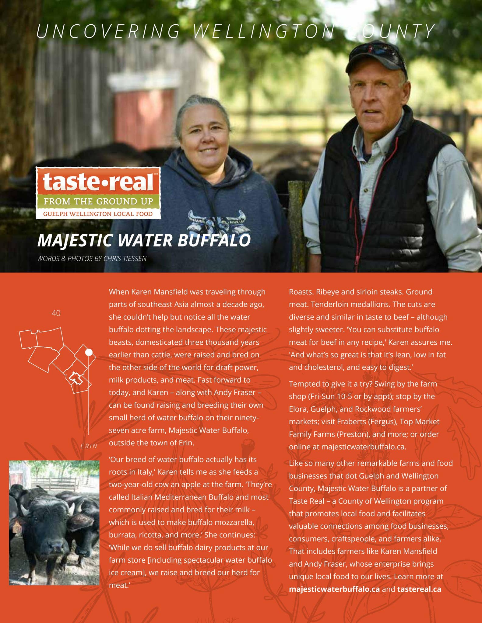 Toque Magazine TOQUE 19 - The Food Issue by Toque Magazine - Issuu