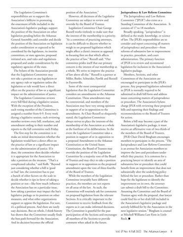 The Arkansas Lawyer Fall 2022 第 13 页