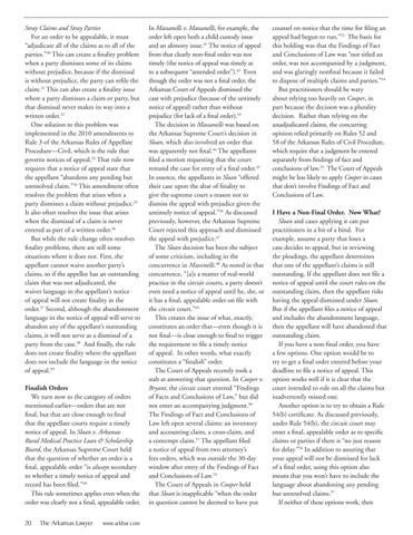 The Arkansas Lawyer Fall 2022 第 22 页