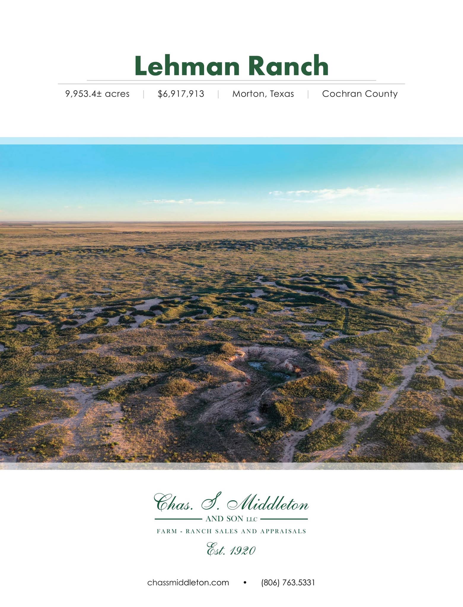 Lehman Ranch by csmandson - Issuu