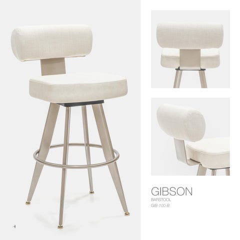 BDNY 2022 型录 | Gasser 椅 Company 第 6 页