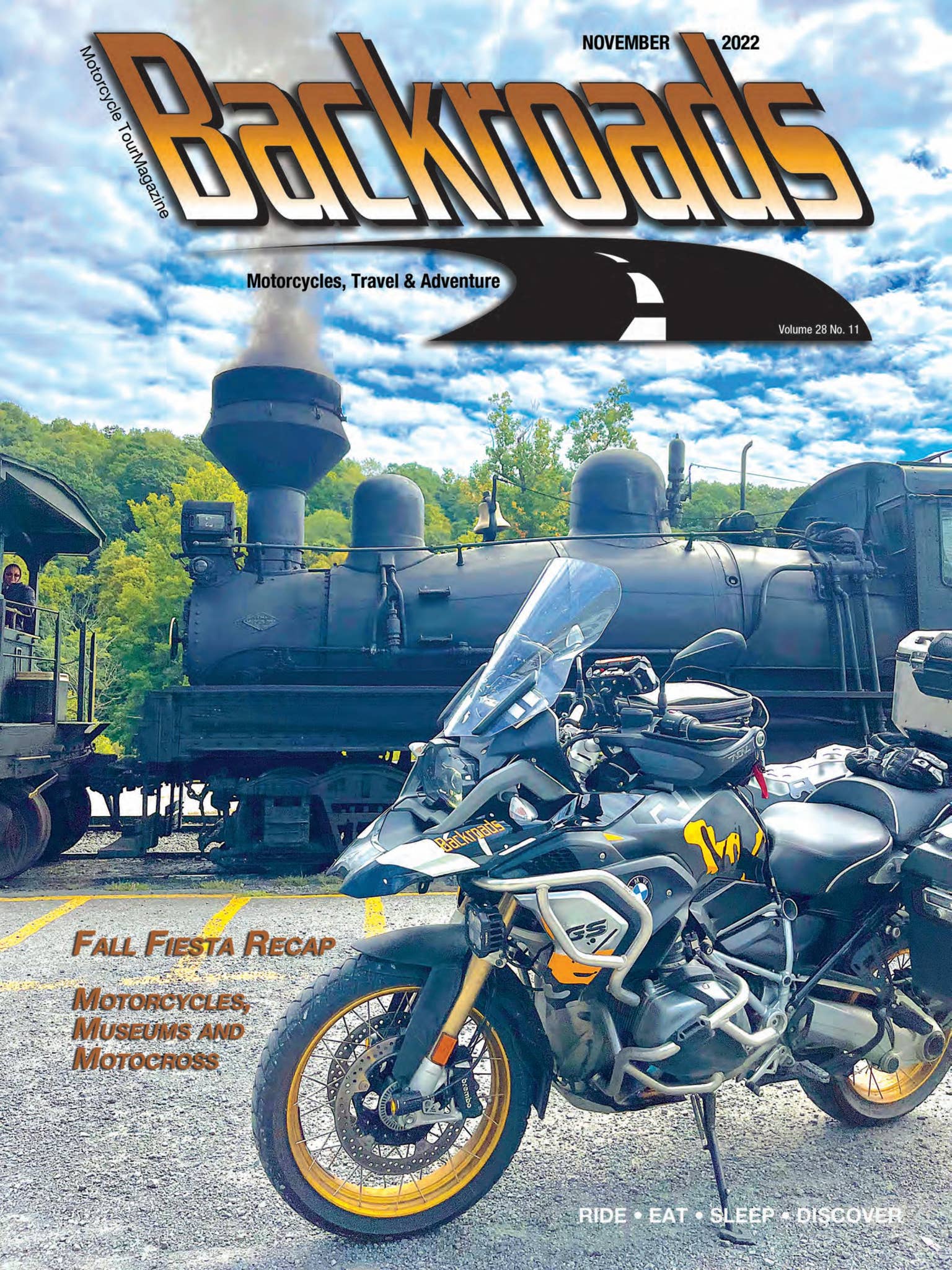 November 2022 by Backroads Magazine - Issuu