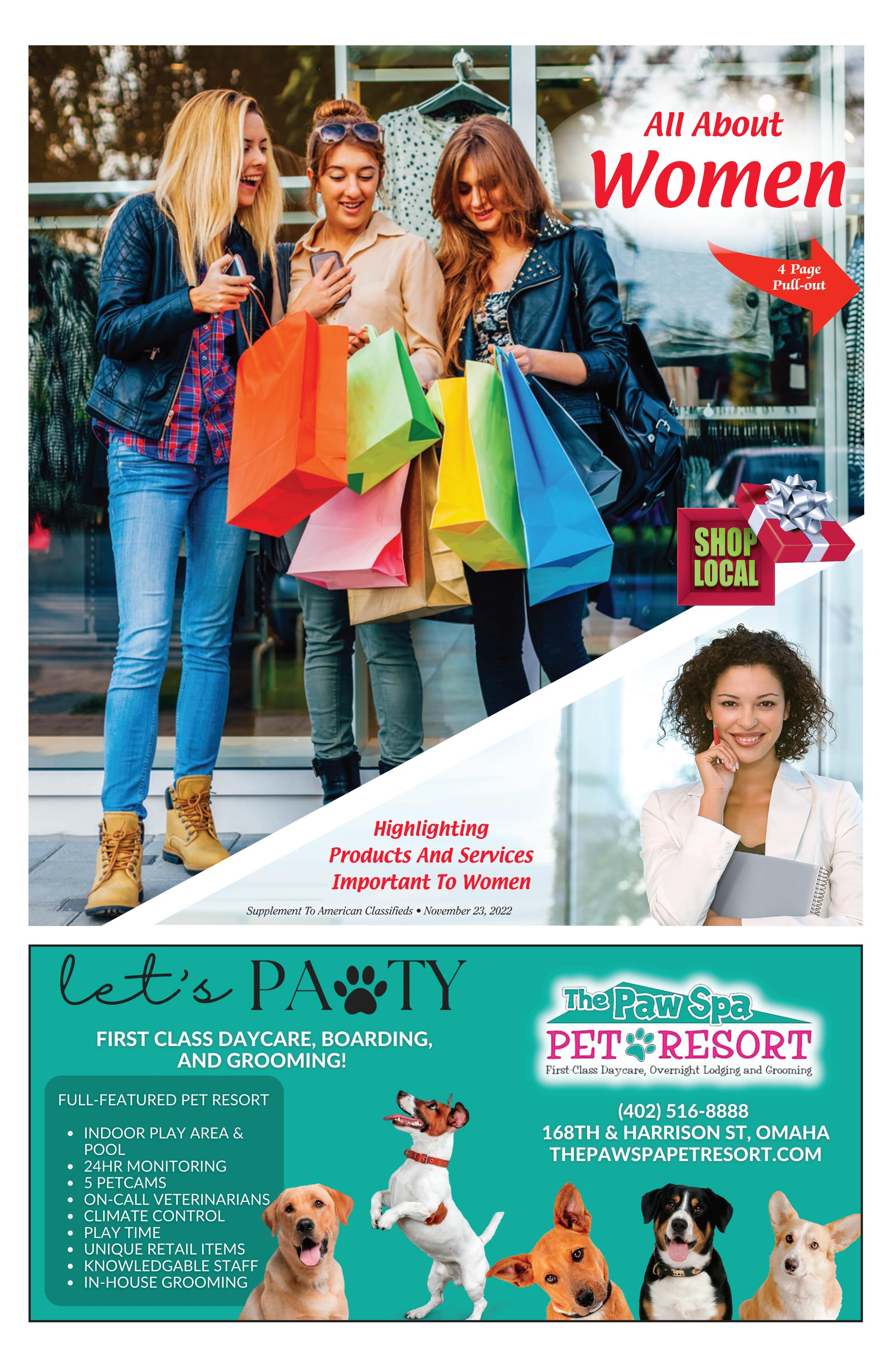 All About Women by American Classifieds Omaha - Issuu