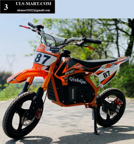 ULS-MART.COM 家具目录 · | S4O-P02 | 04-SCOOTER | ulsmart2022@gmail.com | http://uls-mart.com/scooter.html 第 3 页
