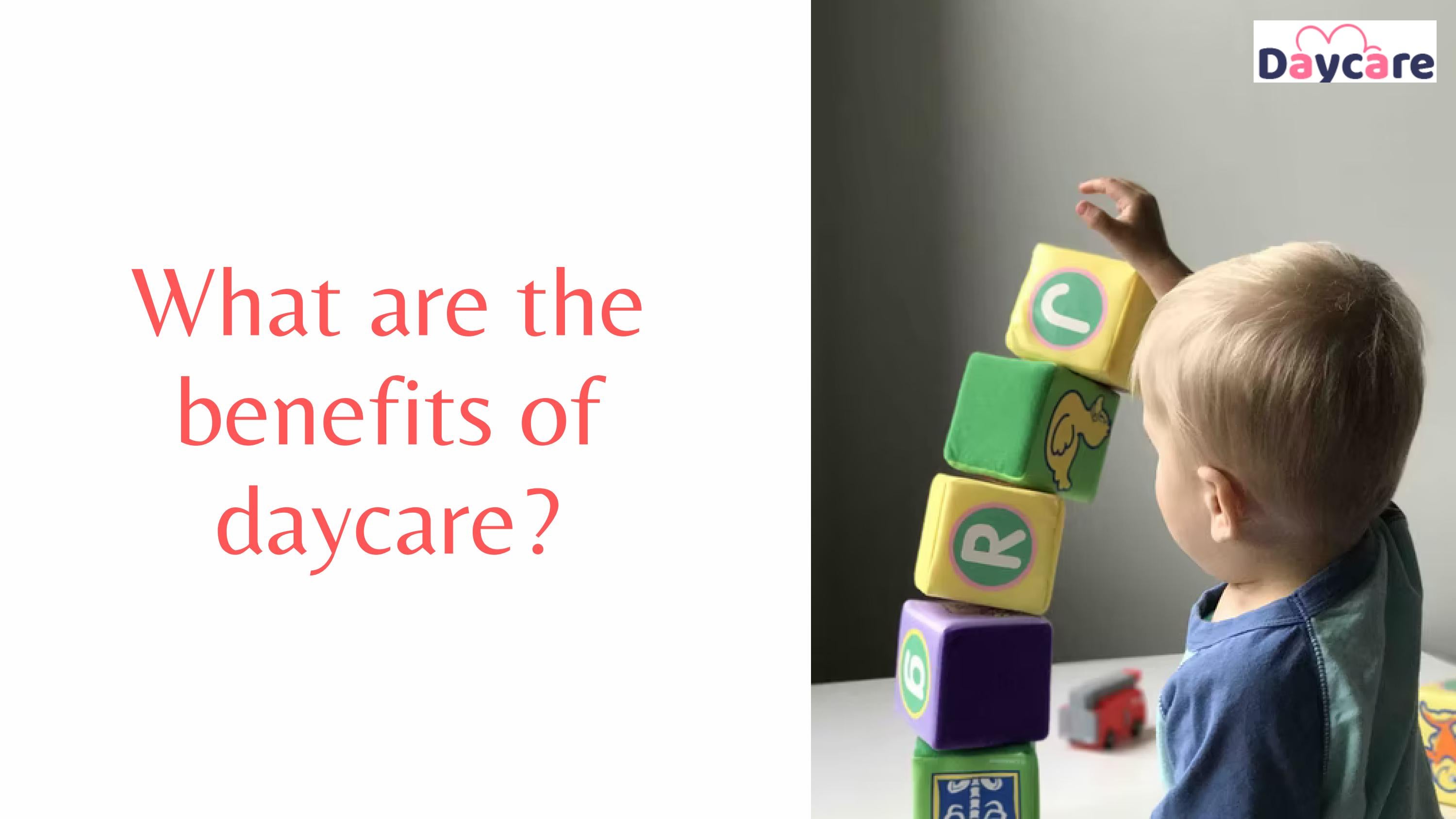 What are the benefits of daycare? by childcaresurrey Issuu