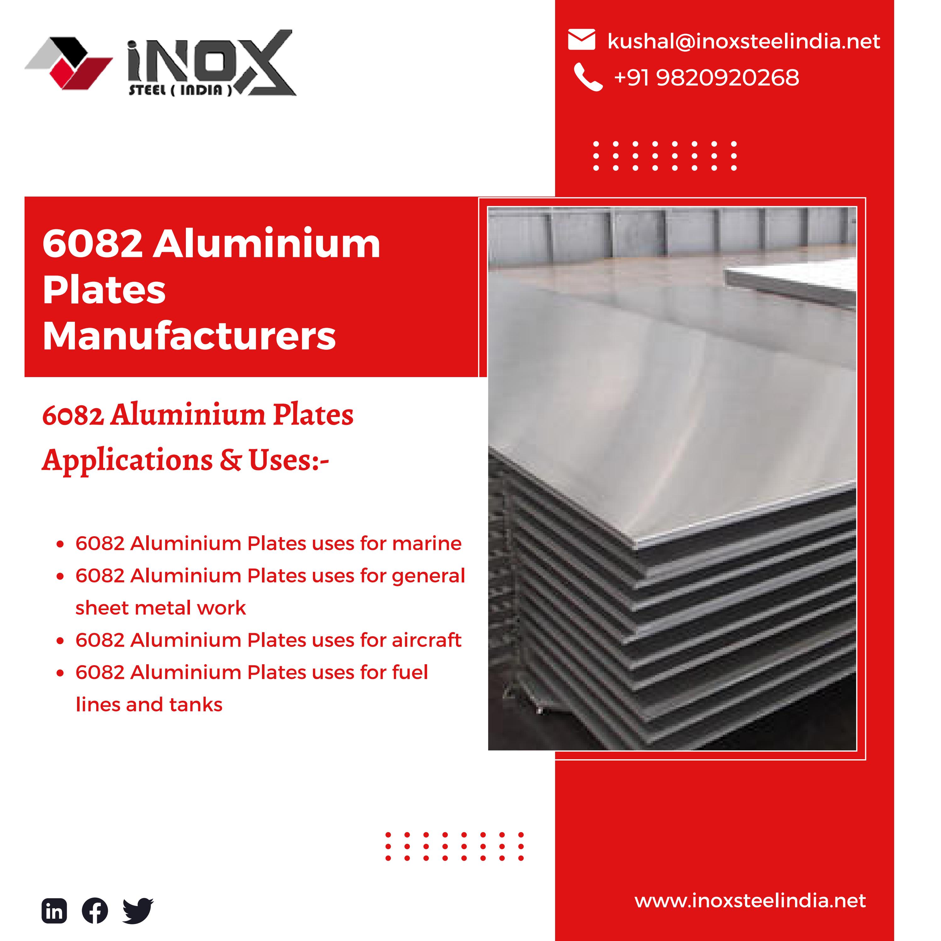 Top Quality Aluminium Plates Manufacturer in India by InoxsteelInd Issuu