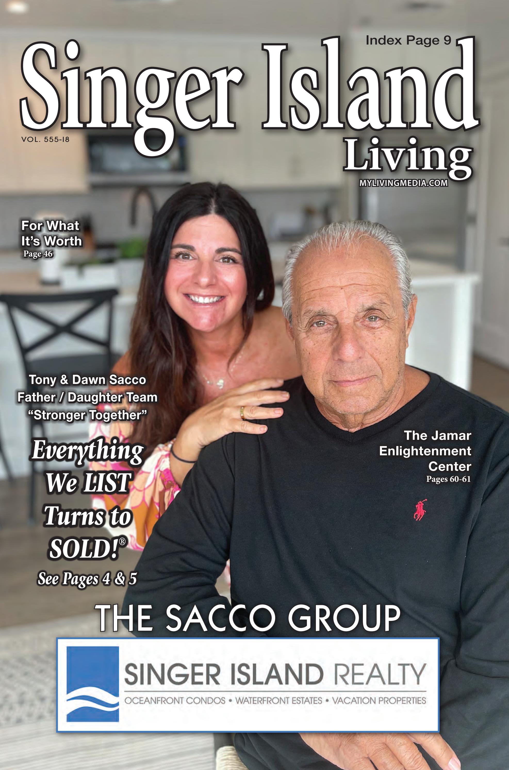 I8Singer Island LivingVol.555 by My Living Magazines Issuu