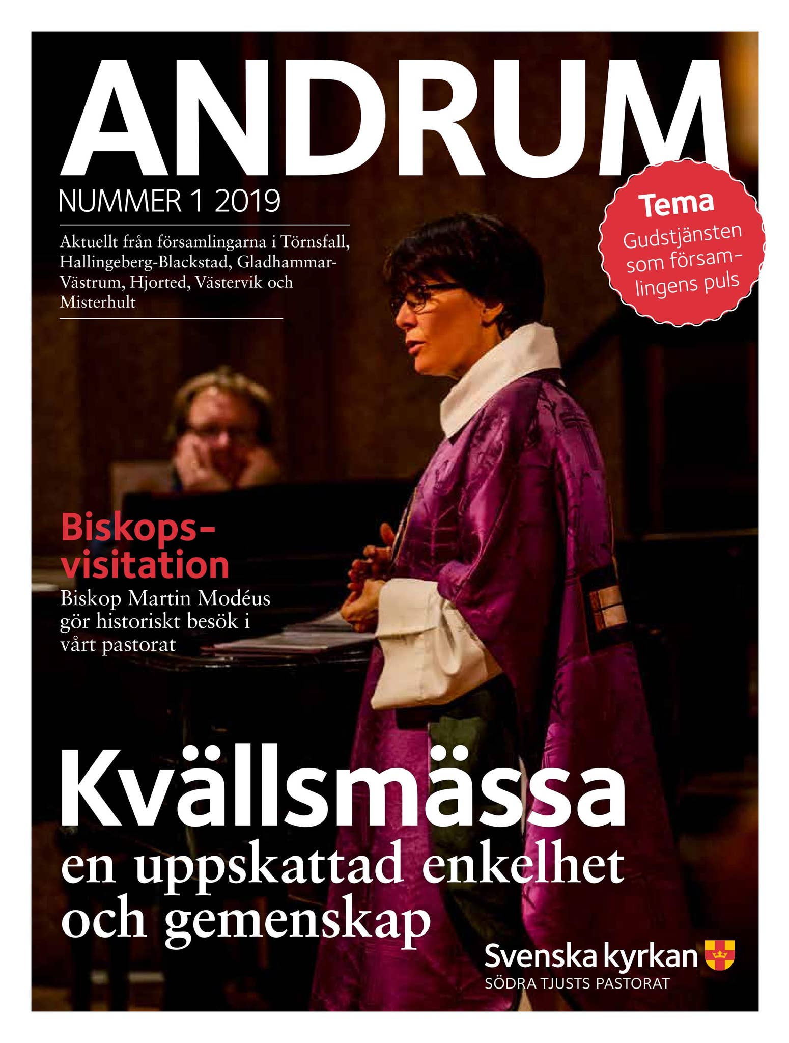 Andrum nr 01 2019 by svenskakyrkanisodratjust - Issuu