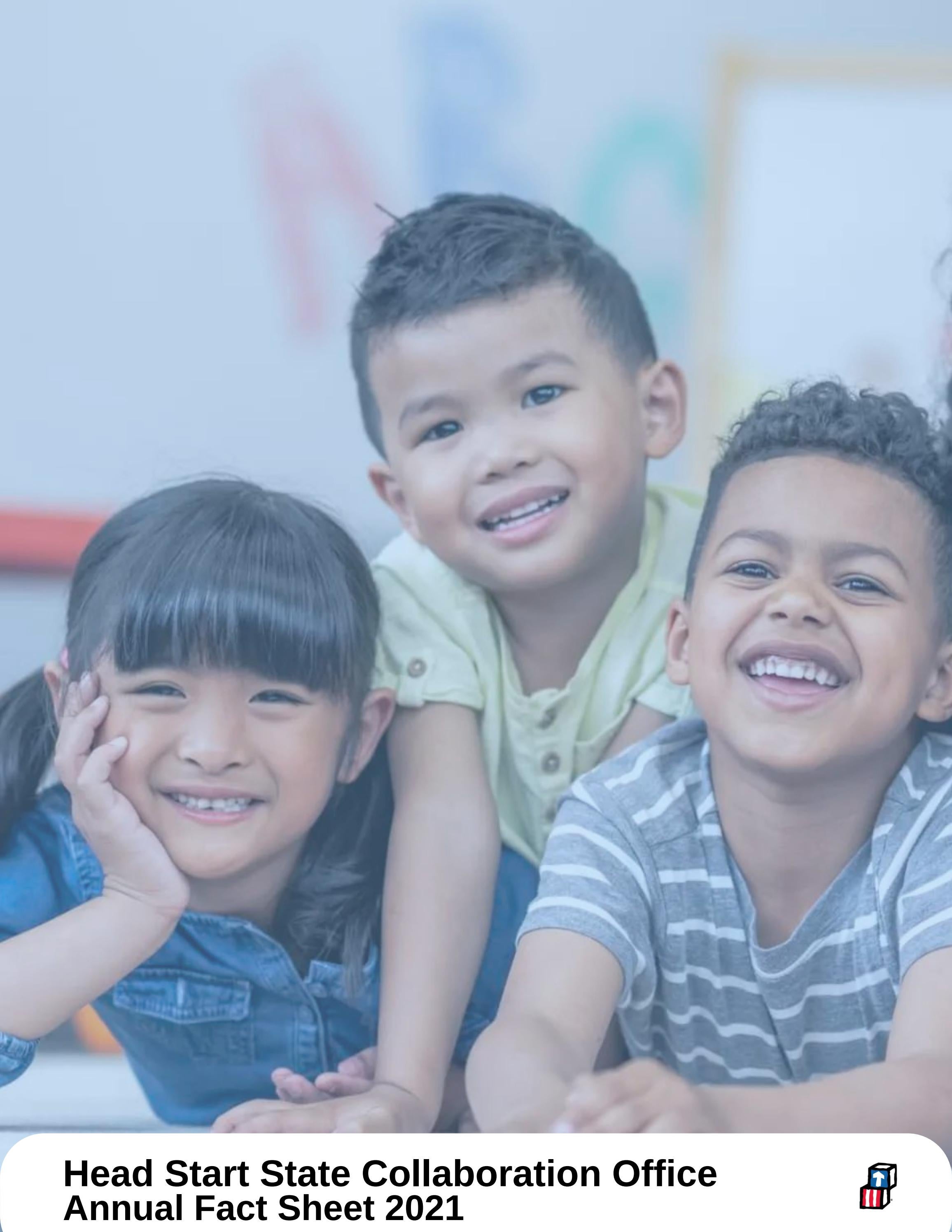 2021 Oklahoma Head Start Annual Report by