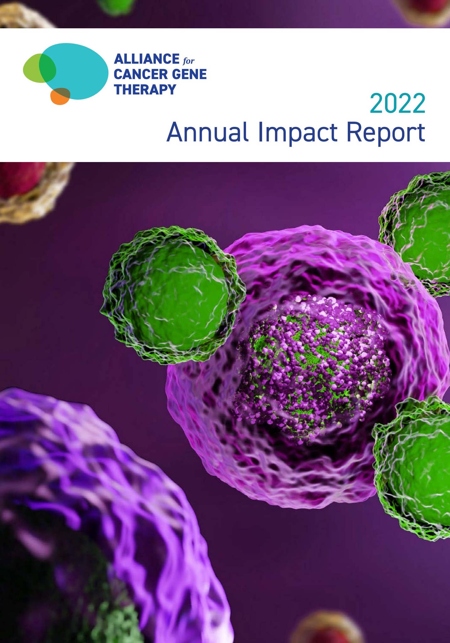 ACGT_2022 Impact Report by grossmanmarketing - Issuu